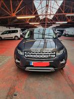 Range-Rover Evoque TDI 150 - 2013 - 120.000kms, Autos, Land Rover, SUV ou Tout-terrain, Cuir, Automatique, Carnet d'entretien