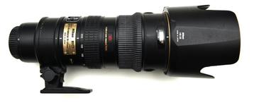 Nikon Zoom AF-S VR 70-200/2.8 G IF-ED beschikbaar voor biedingen