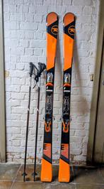 Ski Rossignol 168 cm Experience 80, Sport en Fitness, Skiën en Langlaufen, Ophalen, 160 tot 180 cm, Rossignol, Zo goed als nieuw
