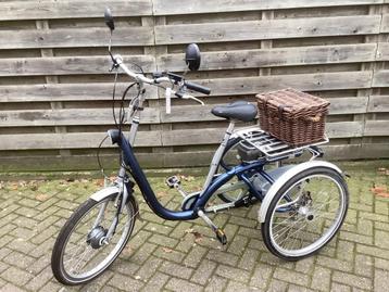 van raam maxi2 met ondersteuning  beschikbaar voor biedingen