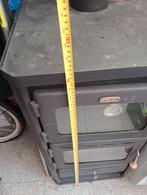 houtkachel, Ophalen, Gebruikt, Houtkachel