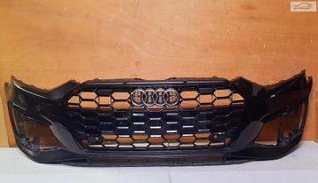 Voorbumper orgineel Audi A5 F5 FL S-Line v.a 2019 8W6807437A beschikbaar voor biedingen