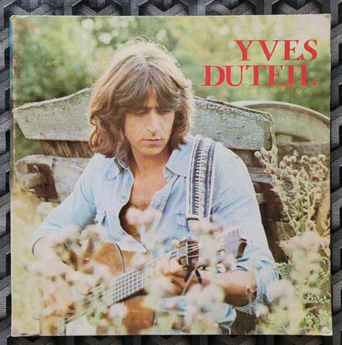 LP Yves Duteil de 1977, CD & DVD, Vinyles | Pop, Utilisé, 1960 à 1980, Enlèvement ou Envoi