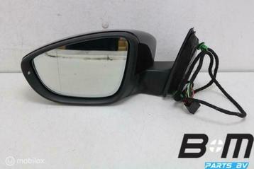 Spiegel links VW Passat B7 Var. LC8Z 3AC857507F beschikbaar voor biedingen