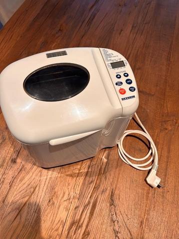 broodmachine beschikbaar voor biedingen