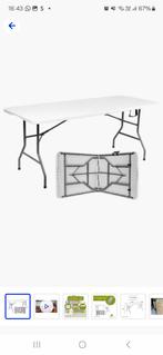 Klaptafel, Caravans en Kamperen, Ophalen