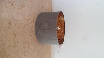 Lampenkap (IKEA Nymö) + fitting beschikbaar voor biedingen
