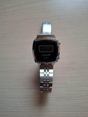 Vintage Centia Quartz damesuurwerk.  beschikbaar voor biedingen