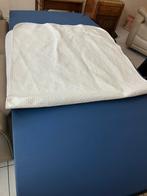 Matras 1 pers met hoes en beschermdekentje, Ophalen, Eenpersoons, Nieuw, Overige maten