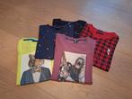T-shirts maat 134, Enfants & Bébés, Vêtements enfant | Taille 134, Garçon, Chemise ou À manches longues, Enlèvement, Someone