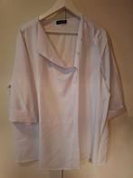 Blouse Awesome Apparel - Maat 56, Kleding | Dames, Grote Maten, Ophalen of Verzenden, Zo goed als nieuw, Wit