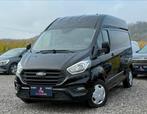 FORD TRANSIT L2H2 AUTOMATISCHE 170PK - GPS - CAMERA, Automaat, Stof, Zwart, Diesel