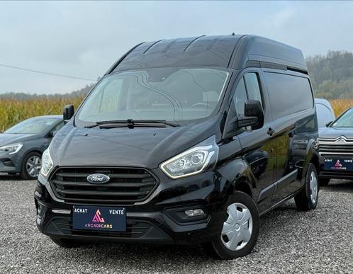 FORD TRANSIT L2H2 BOÎTE AUTOMATIQUE 170CH - GPS - CAMÉRA, Autos, Ford, Entreprise, Achat, Transit, ABS, Caméra de recul, Phares directionnels