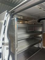 Bestelwagen inrichting schappen, Auto-onderdelen, Overige Auto-onderdelen, Ophalen, Gebruikt, Ford