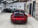 Porsche 911 993 Carrera 2 - top condition 3.6 Coupé / Vario, Auto's, 4 zetels, Zwart, Leder, Bedrijf