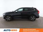 Volvo XC60 2.0 D3 R-Design 2WD (bj 2019), Auto's, Volvo, Gebruikt, Zwart, 5 deurs, 150 pk