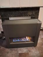 Foyer à gaz., Enlèvement