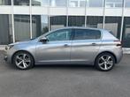 Peugeot 308 1.2i Automaat met 91.000km, Auto's, Automaat, Leder en Stof, Bedrijf, Berline