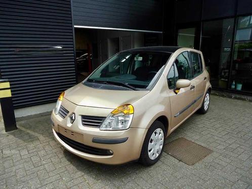 2005 Renault Modus 15 Personenauto, Auto's, Renault, Bedrijf, Modus, Diesel, Euro 3, Overige carrosserie, Gebruikt