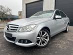 Mercedes C200 Facelift Automaat/Leder/Navi/Pdc, Auto's, Euro 5, https://public.car-pass.be/vhr/93d5e5b4-ae90-494a-b33f-300aca2a01a4