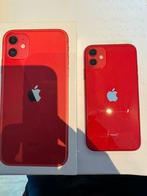 iPhone 11 rood 64giga, Telecommunicatie, Mobiele telefoons | Apple iPhone, Gebruikt, 64 GB, IPhone 11, Rood