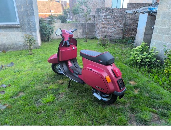 Vespa pk jaren 50, Fietsen en Brommers, Scooters | Vespa, Zo goed als nieuw, Ophalen of Verzenden