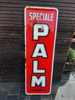 Palm emaillebord Koekelberg '63, Verzamelen, Ophalen, Gebruikt, Reclamebord