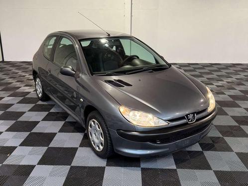Peugeot 206 1.1i benzine bj. 2008 192000km Euro 4, Auto's, Peugeot, Bedrijf, Te koop, ABS, Airbags, Alarm, Boordcomputer, Centrale vergrendeling
