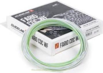 Fario Guideline CDC WF4 Vlieglijn beschikbaar voor biedingen