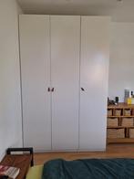 Kleerkast ikea, Huis en Inrichting, Ophalen, Gebruikt, 100 tot 150 cm, Met hangruimte