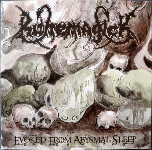 Runemagick ‎– Evoked From Abysmal Sleep (LP/NEW), Cd's en Dvd's, Vinyl | Hardrock en Metal, Nieuw in verpakking, Ophalen of Verzenden