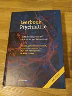 M.W. Hengeveld - Leerboek psychiatrie, Ophalen of Verzenden, Zo goed als nieuw, M.W. Hengeveld