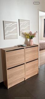 x2 Schoenmaker (IKEA BISSA), Ophalen