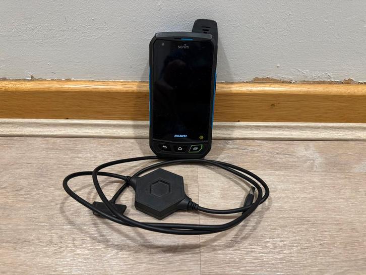 Sonim Smart-Ex 01 ATEX Zone 1 Smartphone – Industriële GSM, Telecommunicatie, Mobiele telefoons | Overige merken, Gebruikt, Zonder abonnement