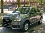 Audi Q3 2.0 TFSI QUATRO benzine manueel 168000km bj2012, Auto's, Euro 5, Beige, Leder, Particulier