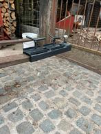Trekhaak voor op lepels heftruck, Ophalen, Heftruck