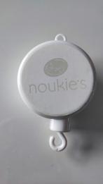 Muziekmobieltje Noukies, Ophalen, Gebruikt