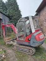 Minigraafmachine, Enlèvement, Excavatrice