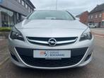Opel Astra J 5D Enjoy 1.6 Benzine + Park Pilot voor en achte, Auto's, Te koop, Zilver of Grijs, 154 g/km, Stadsauto