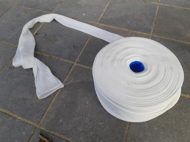 Nylons filterkous voor boorput +-50m, Tuin en Terras, Waterpompen, Nieuw, Ophalen of Verzenden