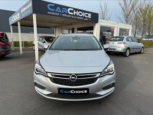 Opel Astra 1.6d •Airco• •Navi• •Cruise• [KEURING + CARPASS], Auto's, Opel, Bedrijf, Te koop, Astra, Diesel, Euro 6, Break, Handgeschakeld