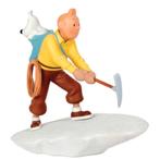 Tintin escalade. Kuifje op het ijs., Ophalen of Verzenden, Kuifje