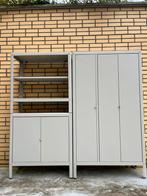 Kolbjorn ikea berging buiten/binnen, Ophalen, Gebruikt, Metaal