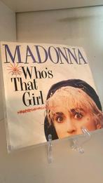 Madonna – Who's That Girl - Germany 1987, Cd's en Dvd's, Vinyl | Filmmuziek en Soundtracks, Gebruikt