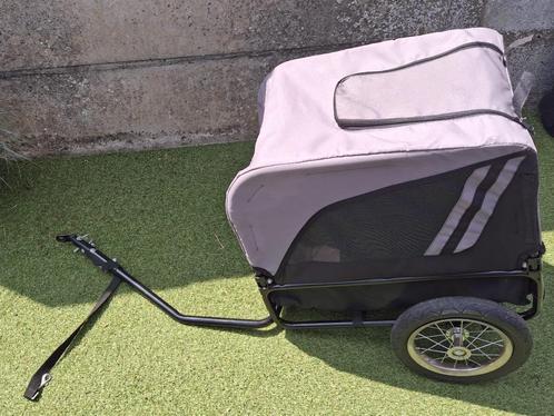 hondenfietskar, Fietsen en Brommers, Fietsaccessoires | Aanhangwagens en Karren, Ophalen