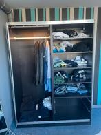 Kleerkast ikea 150x60x202, Huis en Inrichting, Kasten | Kleerkasten, Ophalen, Met plank(en), Gebruikt, 150 tot 200 cm