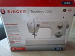 Naaimachine Singer 2282, Hobby en Vrije tijd, Naaimachines en Toebehoren, Ophalen of Verzenden, Zo goed als nieuw, Naaimachine