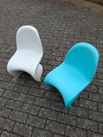 2 Vitra Panton Junior stoelen, Ophalen, Zo goed als nieuw