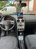 OPEL CORSA 1.3 109.000KM AUTOMAAT AIRCO/GPS/CRUYS, Auto's, Opel, Automaat, Euro 5, Zwart, Particulier