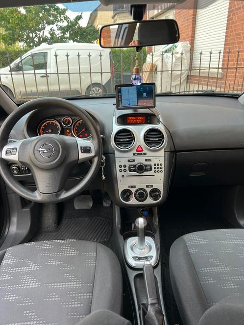 OPEL CORSA 1.3 109.000KM AUTOMAAT AIRCO/GPS/CRUYS, Auto's, Opel, Particulier, Corsa, ABS, Adaptieve lichten, Adaptive Cruise Control